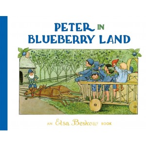 Peter in Blueberry Land 4+