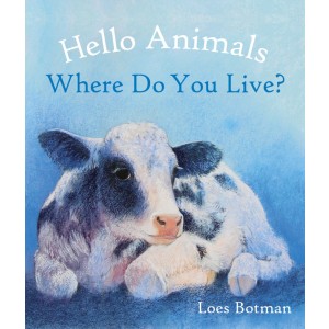 Hello Animals, Where Do You Live? 1+