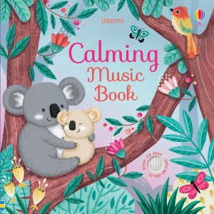 Calming Music Book 0m+