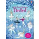Little Sticker Book Ballet 3+