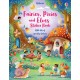 Fairies, Pixies & Elves Sticker Book 5+